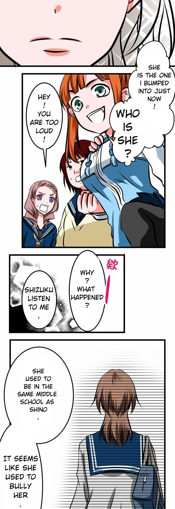 Kizu Darake no Akuma Chapter 8 page 14 - Chapter 8: Shizuki Natori