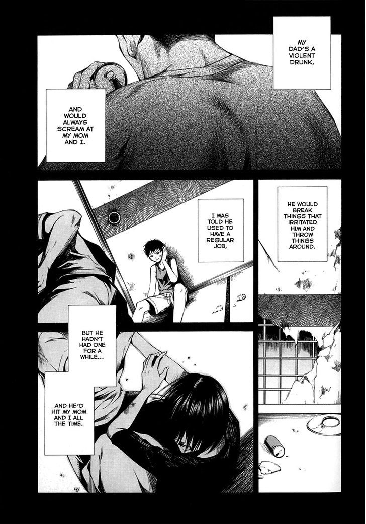 Kizu (KIYOHARA Hiro) Chapter 1 page 31 - Chapter 1