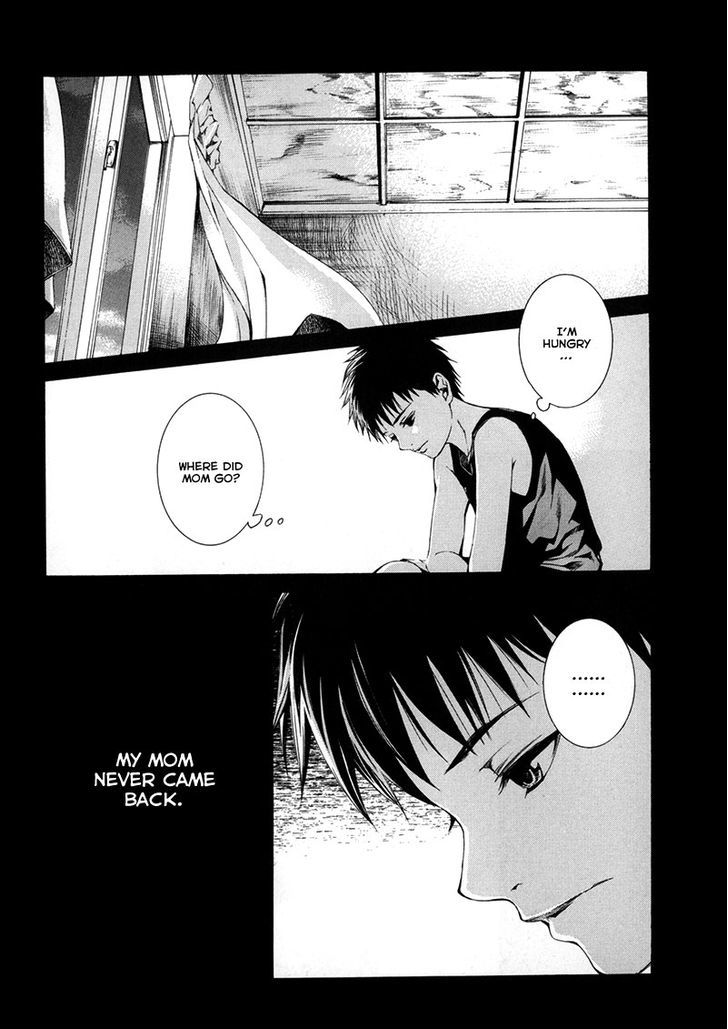 Kizu (KIYOHARA Hiro) Chapter 1 page 34 - Chapter 1