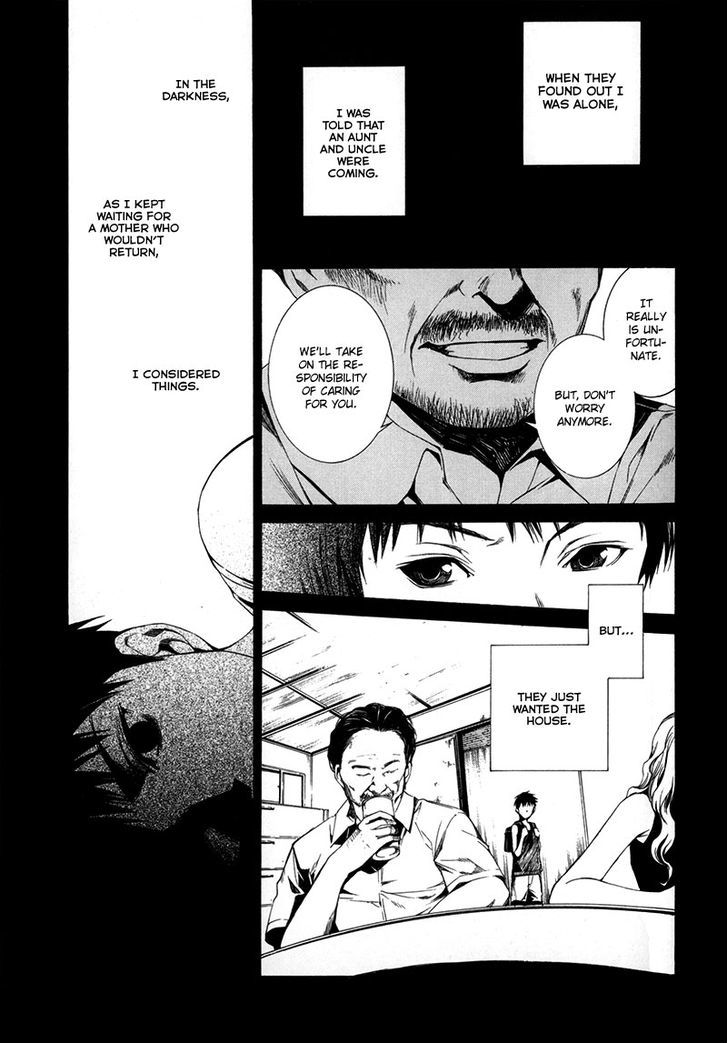 Kizu (KIYOHARA Hiro) Chapter 1 page 35 - Chapter 1