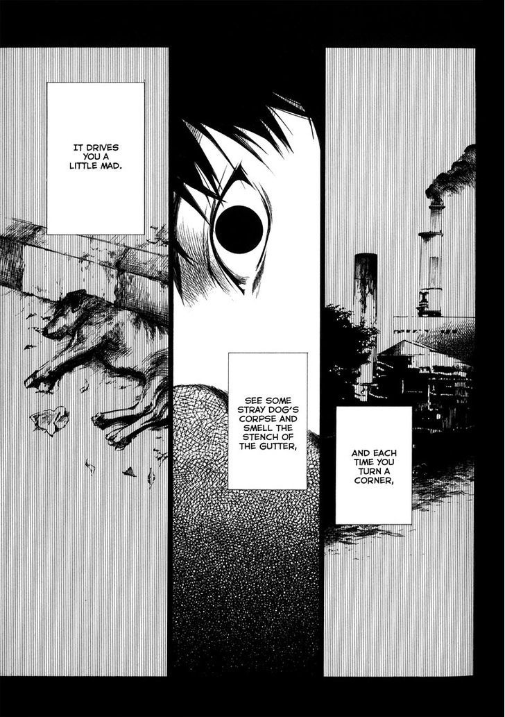 Kizu (KIYOHARA Hiro) Chapter 1 page 37 - Chapter 1