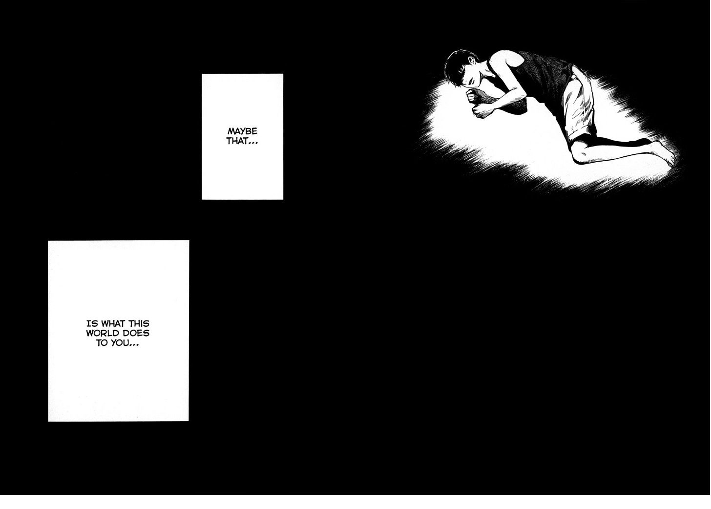 Kizu (KIYOHARA Hiro) Chapter 1 page 38 - Chapter 1
