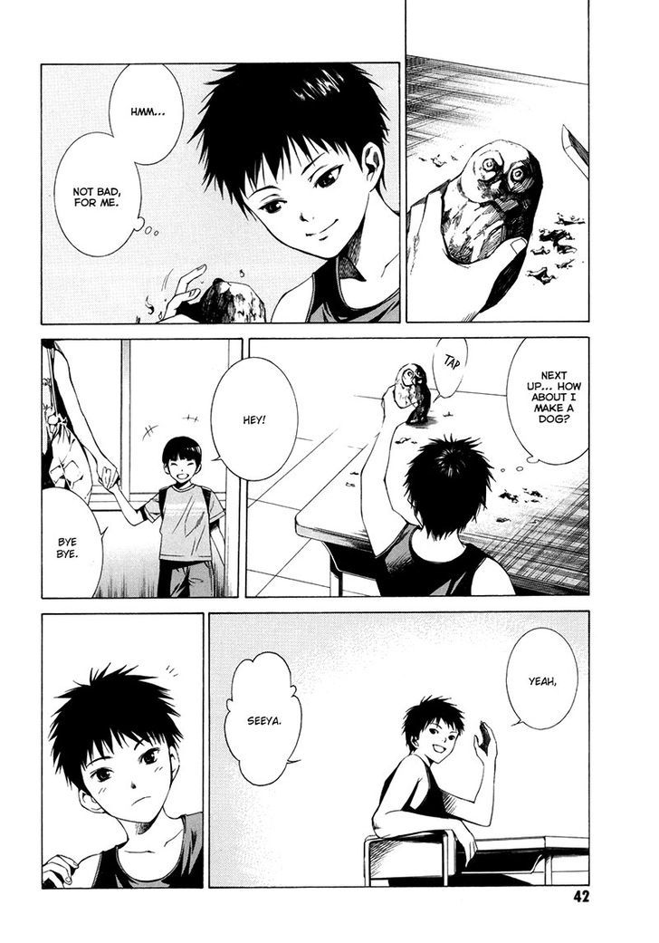 Kizu (KIYOHARA Hiro) Chapter 1 page 41 - Chapter 1