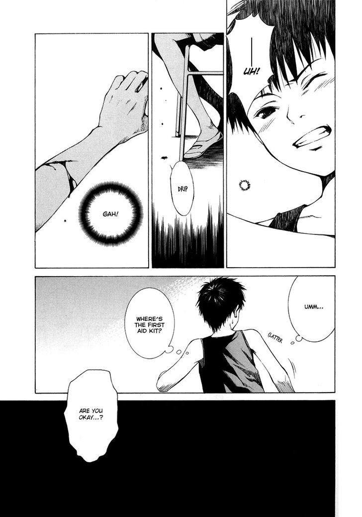 Kizu (KIYOHARA Hiro) Chapter 1 page 44 - Chapter 1