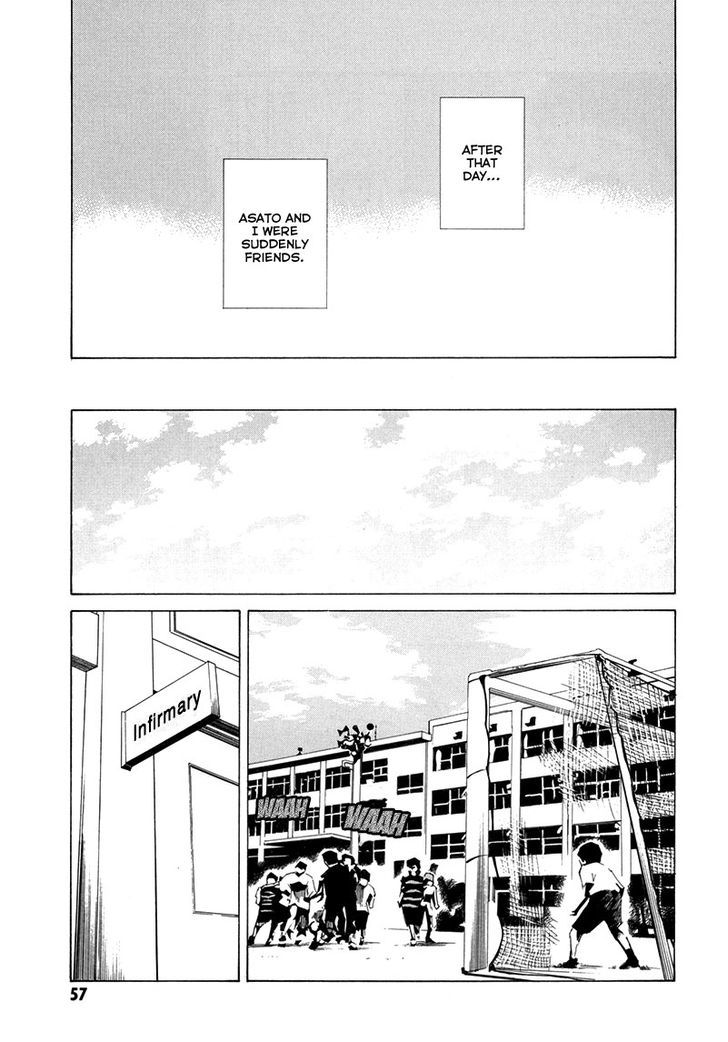 Kizu (KIYOHARA Hiro) Chapter 1 page 54 - Chapter 1
