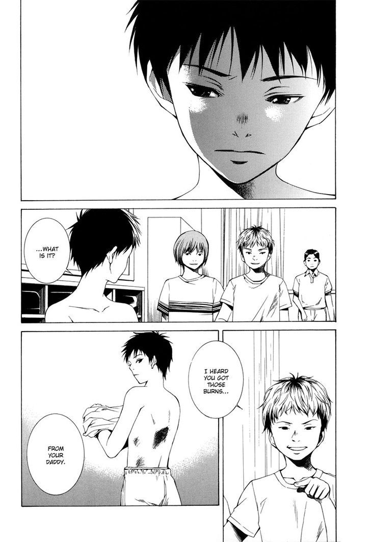 Kizu (KIYOHARA Hiro) Chapter 1 page 8 - Chapter 1