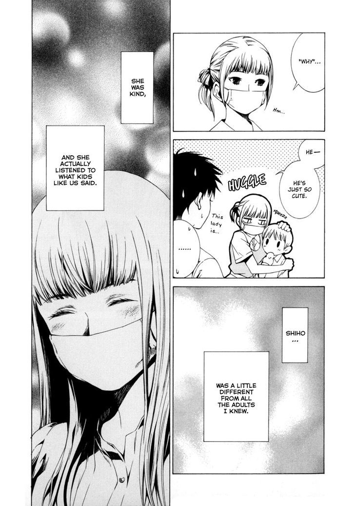 Kizu (KIYOHARA Hiro) Chapter 2 page 16 - Chapter 2
