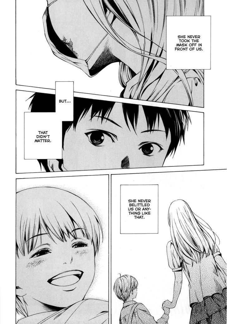 Kizu (KIYOHARA Hiro) Chapter 2 page 17 - Chapter 2