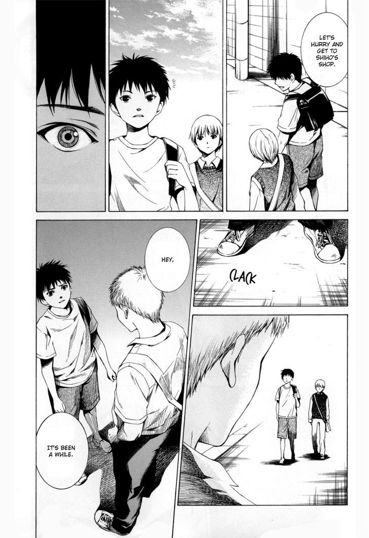 Kizu (KIYOHARA Hiro) Chapter 2 page 24 - Chapter 2