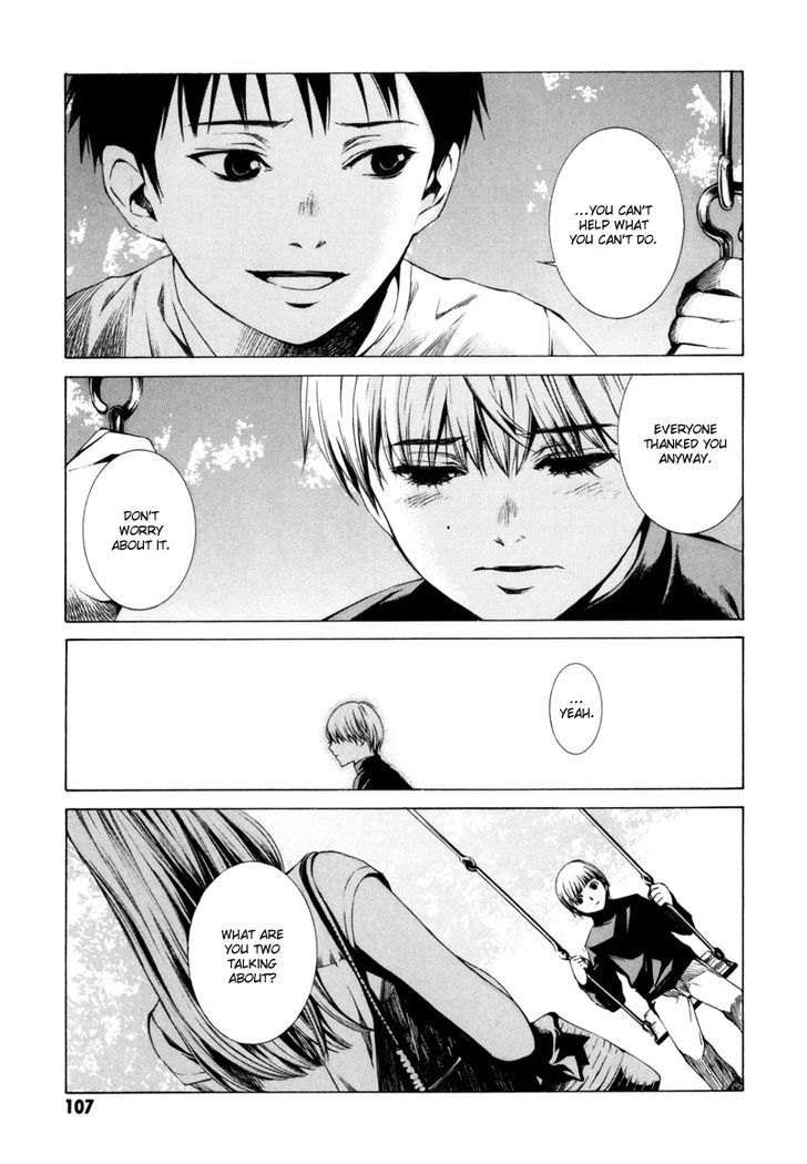 Kizu (KIYOHARA Hiro) Chapter 2 page 42 - Chapter 2