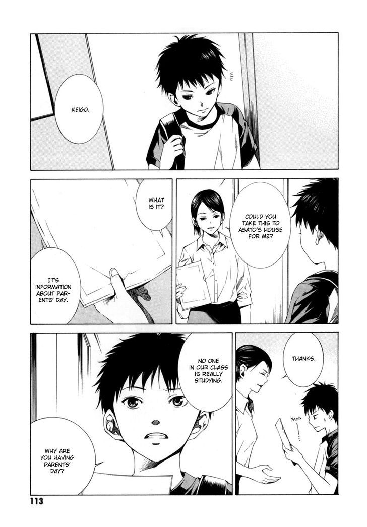 Kizu (KIYOHARA Hiro) Chapter 2 page 48 - Chapter 2