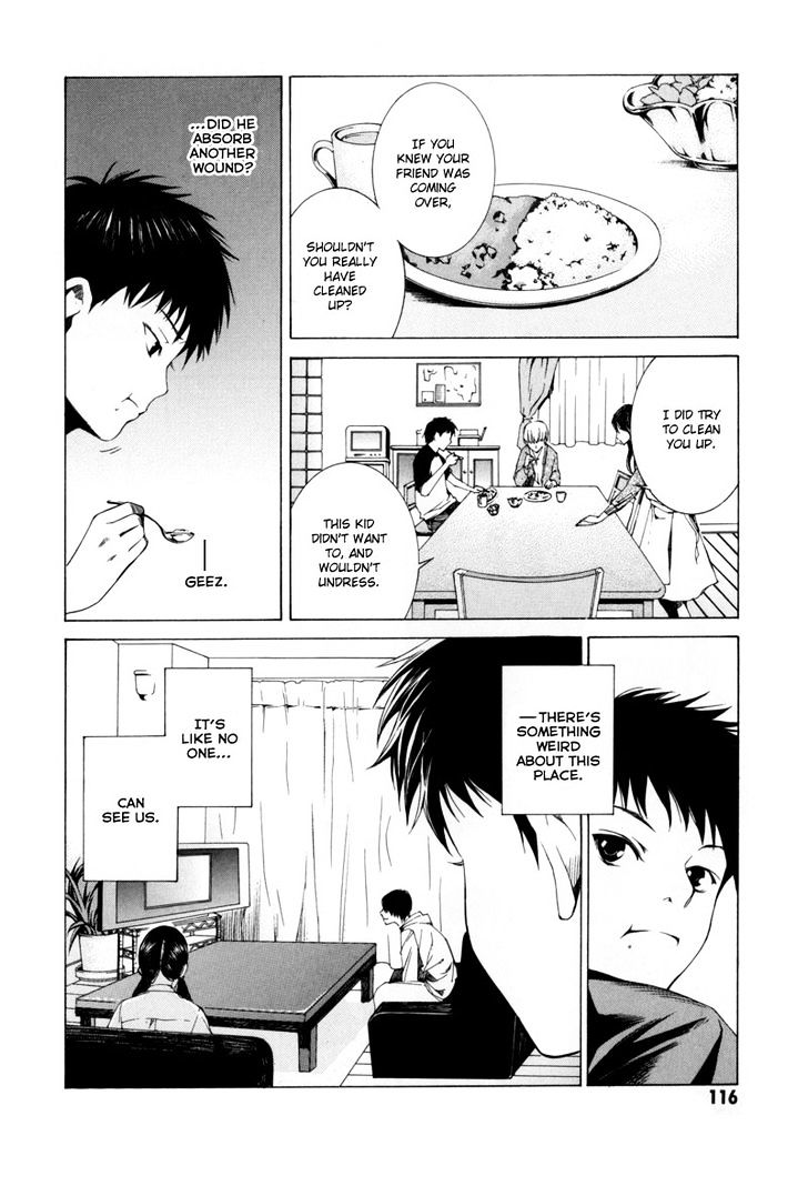 Kizu (KIYOHARA Hiro) Chapter 2 page 51 - Chapter 2