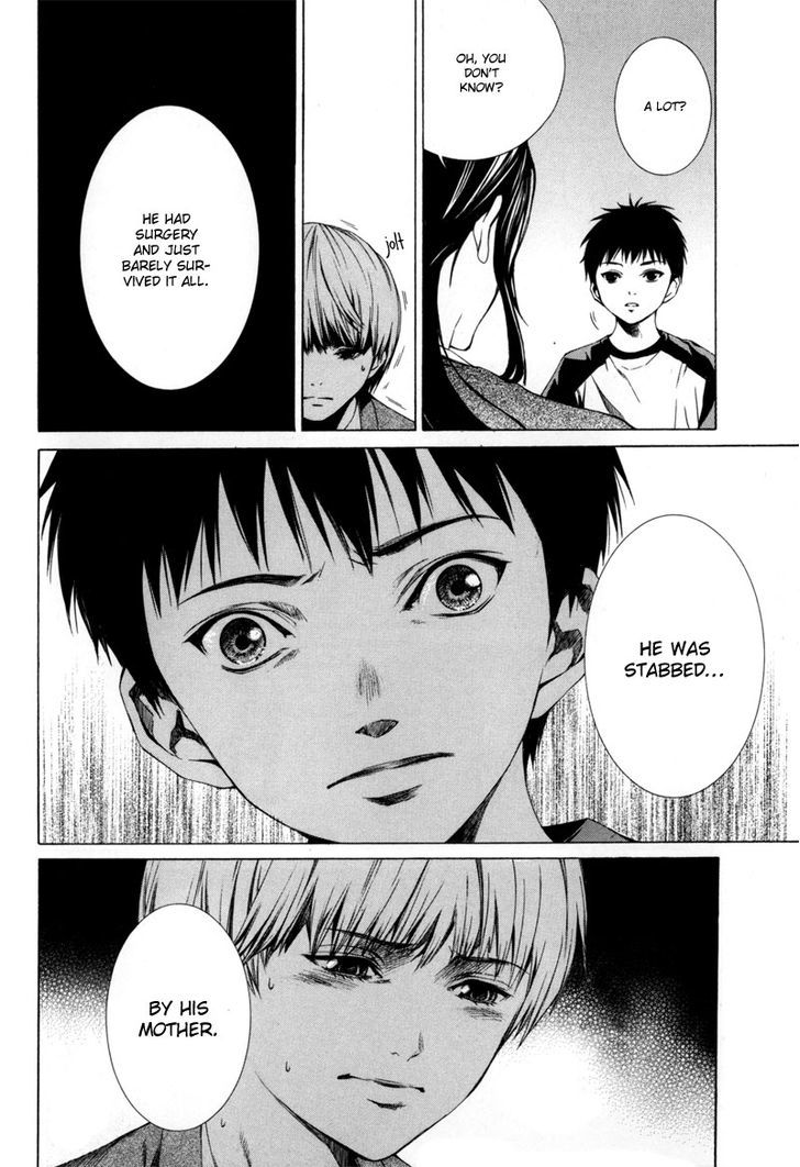 Kizu (KIYOHARA Hiro) Chapter 2 page 53 - Chapter 2