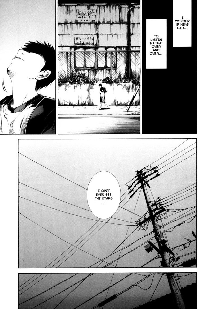 Kizu (KIYOHARA Hiro) Chapter 2 page 56 - Chapter 2
