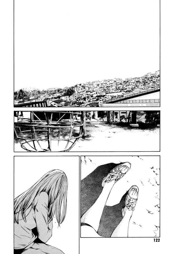 Kizu (KIYOHARA Hiro) Chapter 2 page 57 - Chapter 2