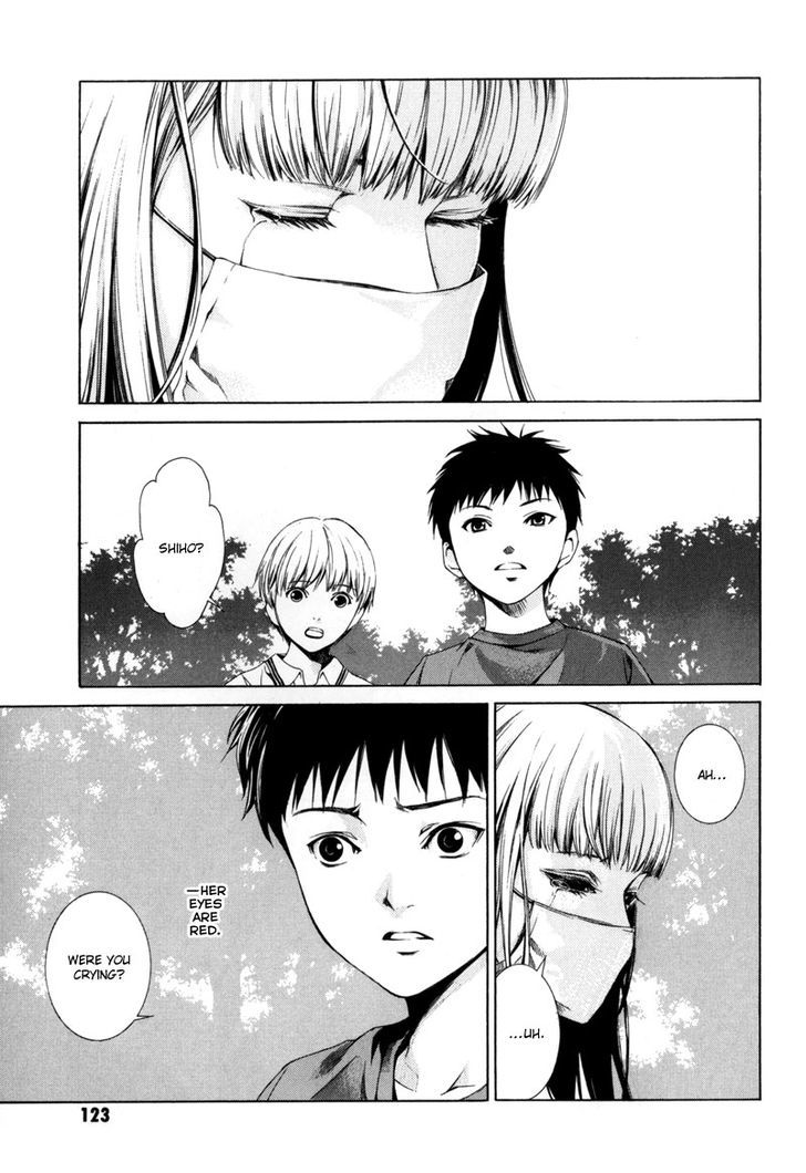 Kizu (KIYOHARA Hiro) Chapter 2 page 58 - Chapter 2