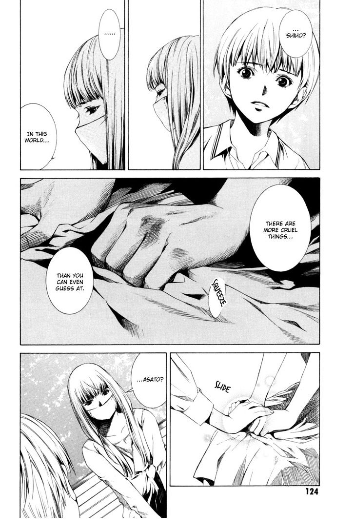 Kizu (KIYOHARA Hiro) Chapter 2 page 59 - Chapter 2