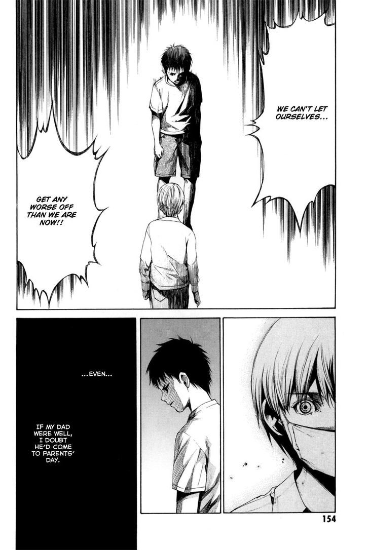 Kizu (KIYOHARA Hiro) Chapter 3 page 27 - Chapter 3