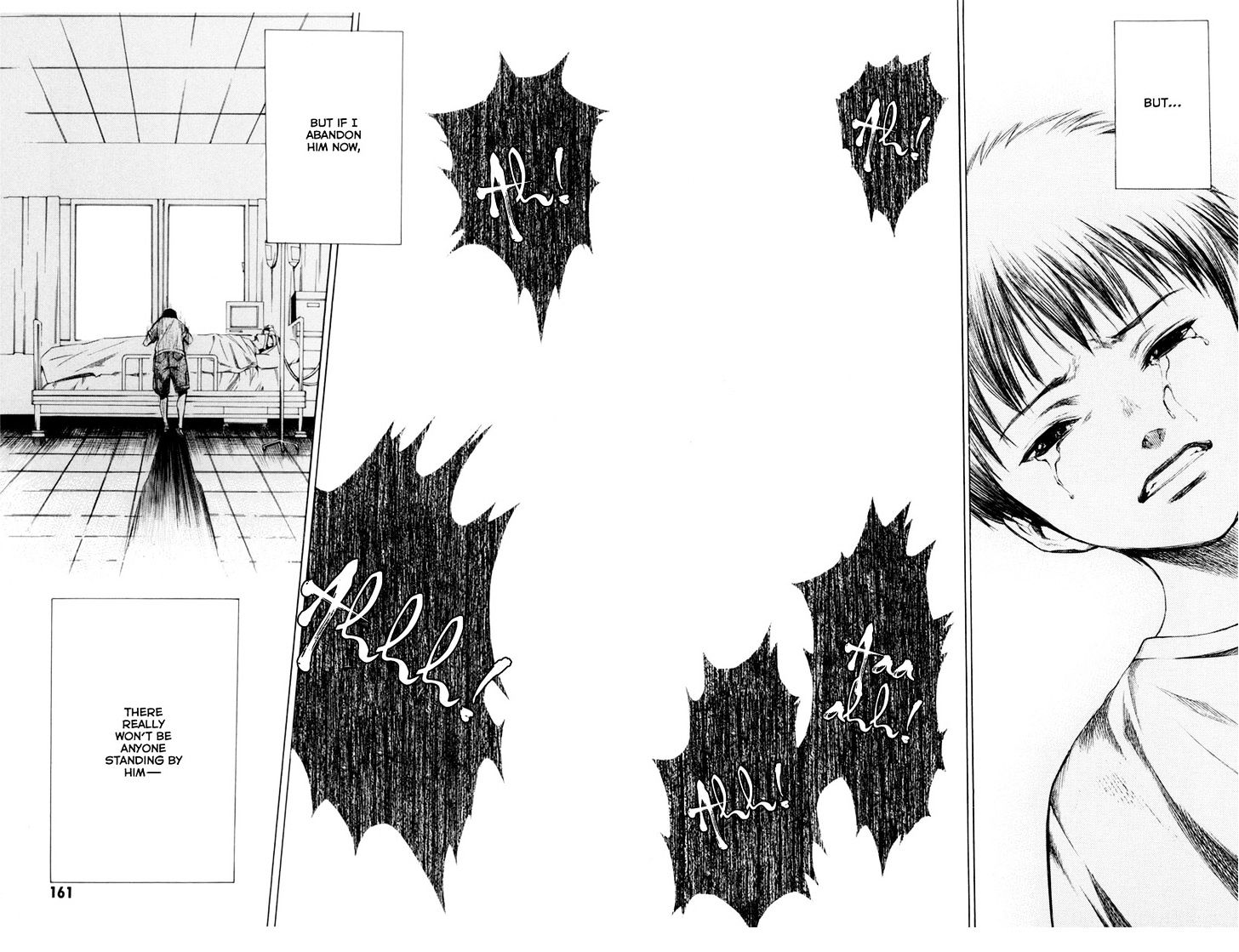 Kizu (KIYOHARA Hiro) Chapter 3 page 33 - Chapter 3