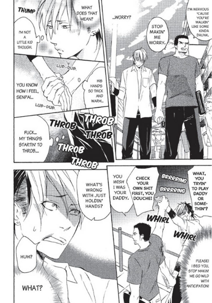 Kizudarake no Airabuyuu Chapter 1 page 101 - Chapter 1