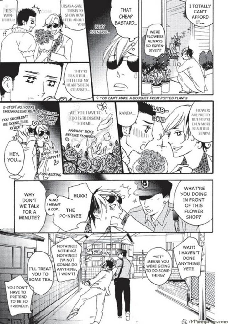 Kizudarake no Airabuyuu Chapter 1 page 106 - Chapter 1