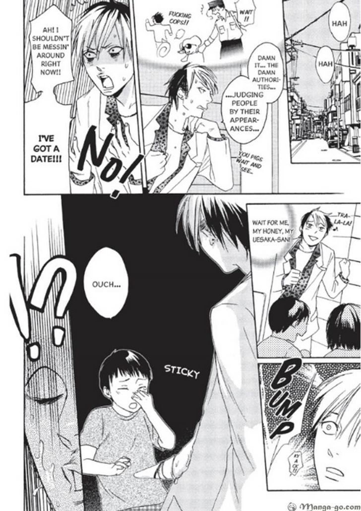 Kizudarake no Airabuyuu Chapter 1 page 107 - Chapter 1