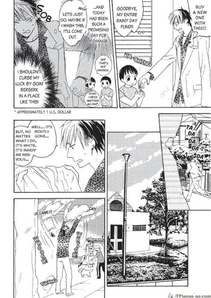 Kizudarake no Airabuyuu Chapter 1 page 109 - Chapter 1