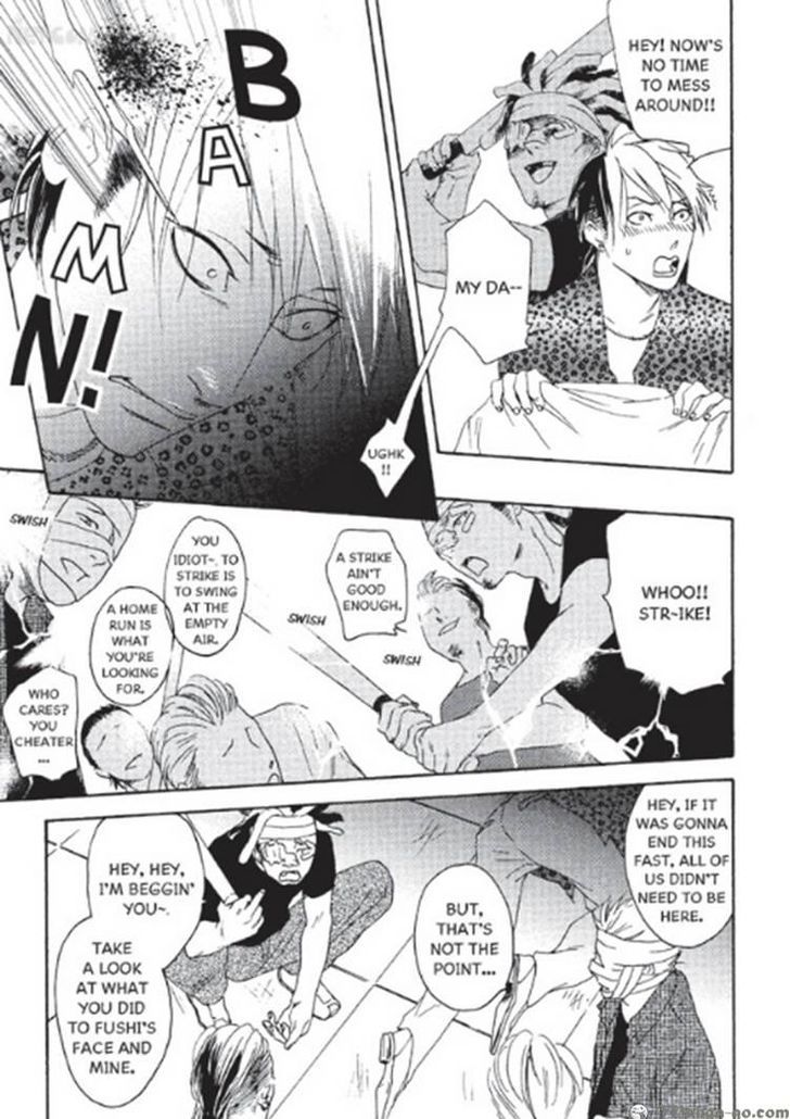 Kizudarake no Airabuyuu Chapter 1 page 110 - Chapter 1