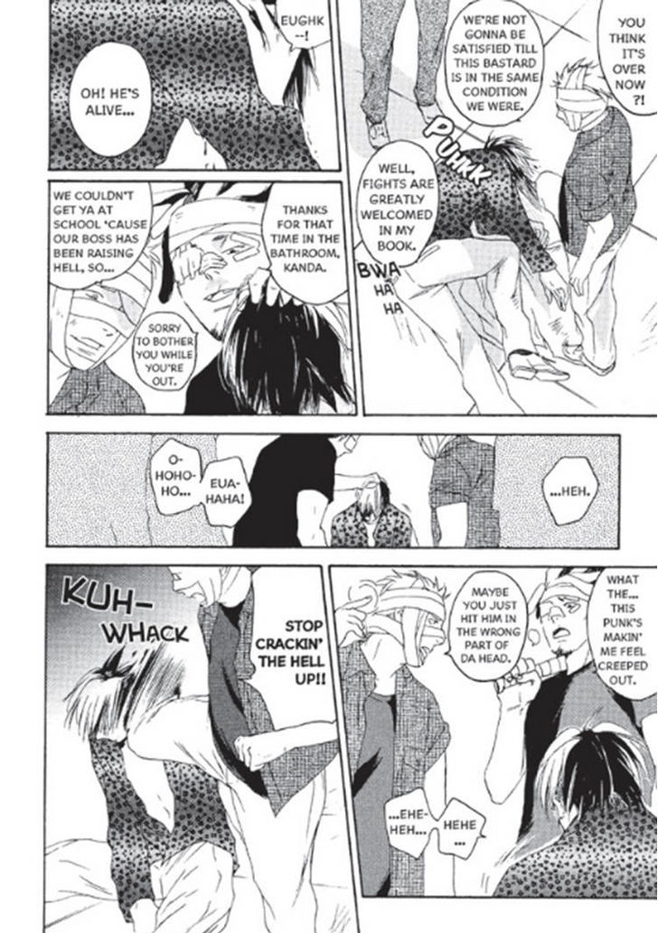 Kizudarake no Airabuyuu Chapter 1 page 111 - Chapter 1