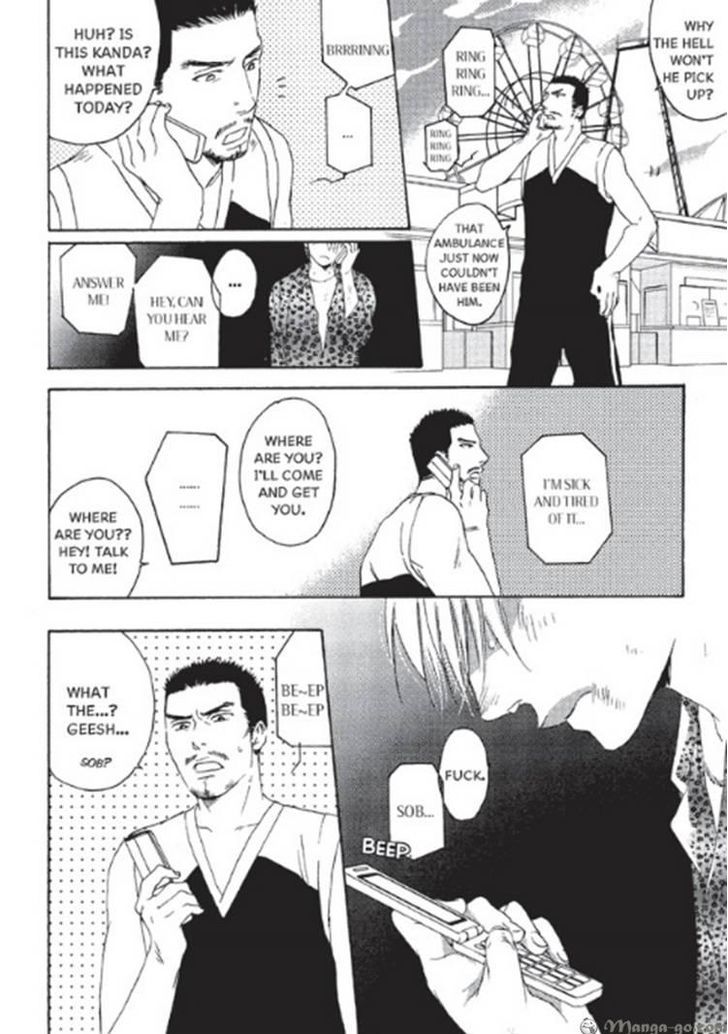 Kizudarake no Airabuyuu Chapter 1 page 113 - Chapter 1