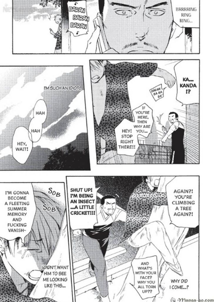 Kizudarake no Airabuyuu Chapter 1 page 114 - Chapter 1