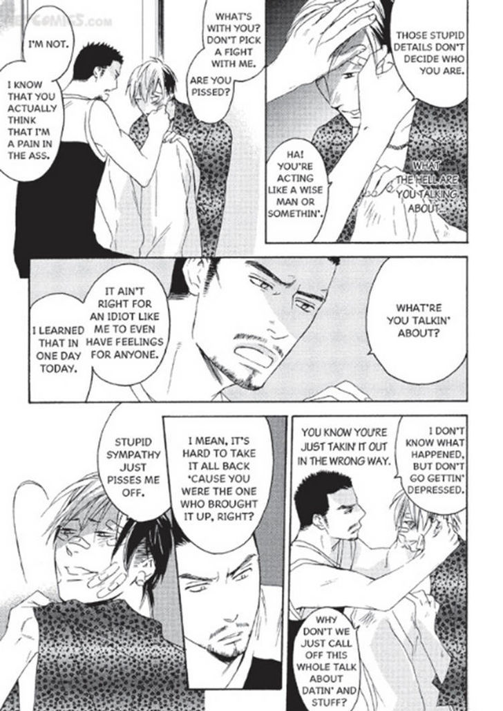 Kizudarake no Airabuyuu Chapter 1 page 116 - Chapter 1