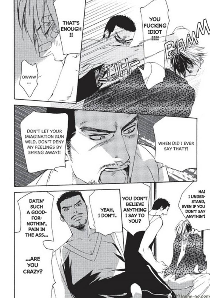 Kizudarake no Airabuyuu Chapter 1 page 117 - Chapter 1