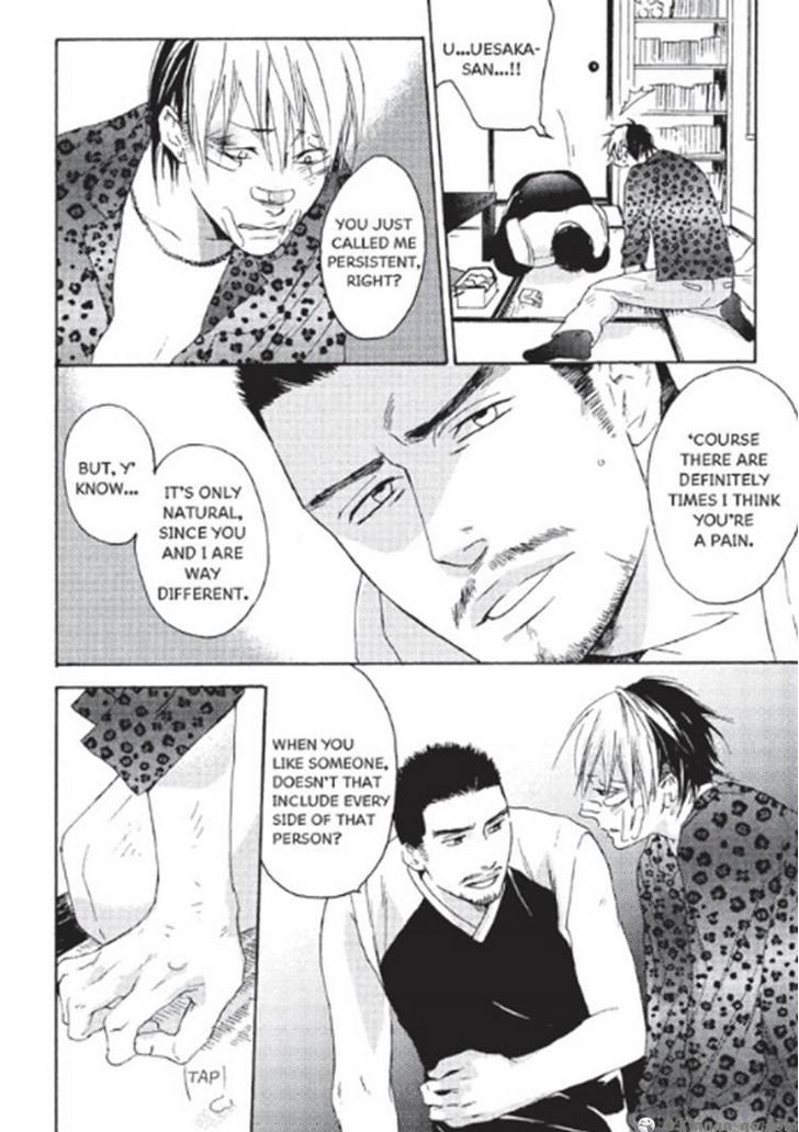 Kizudarake no Airabuyuu Chapter 1 page 119 - Chapter 1