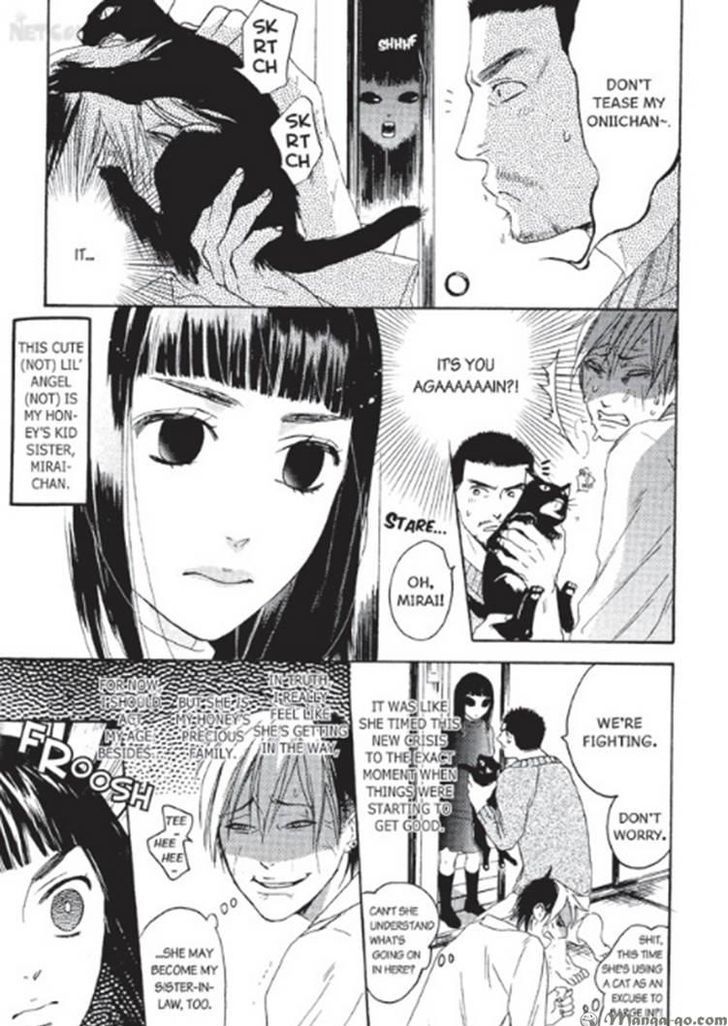 Kizudarake no Airabuyuu Chapter 1 page 124 - Chapter 1