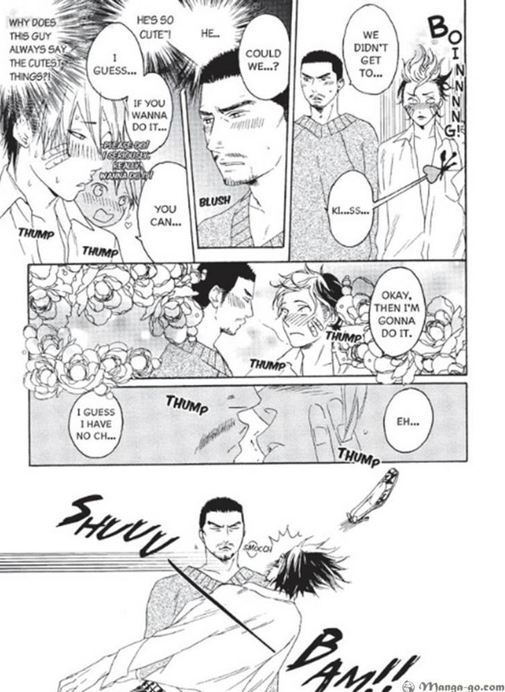 Kizudarake no Airabuyuu Chapter 1 page 126 - Chapter 1