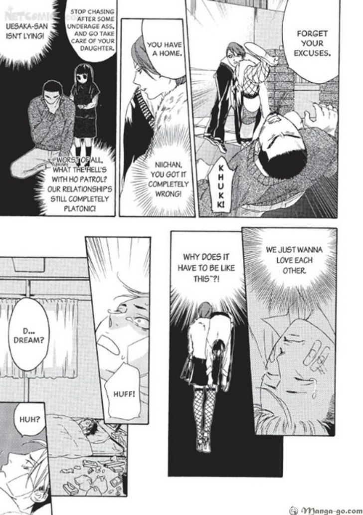 Kizudarake no Airabuyuu Chapter 1 page 130 - Chapter 1