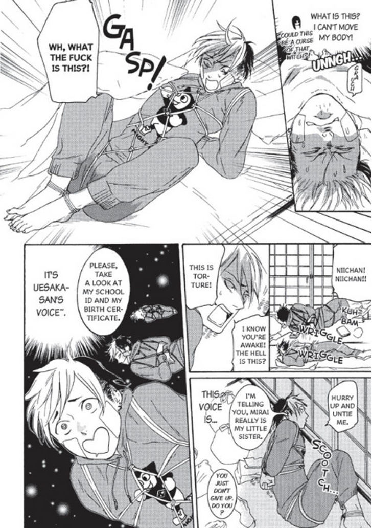 Kizudarake no Airabuyuu Chapter 1 page 131 - Chapter 1