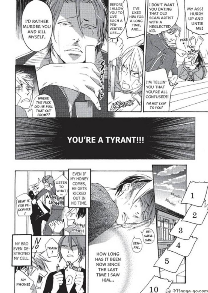 Kizudarake no Airabuyuu Chapter 1 page 133 - Chapter 1