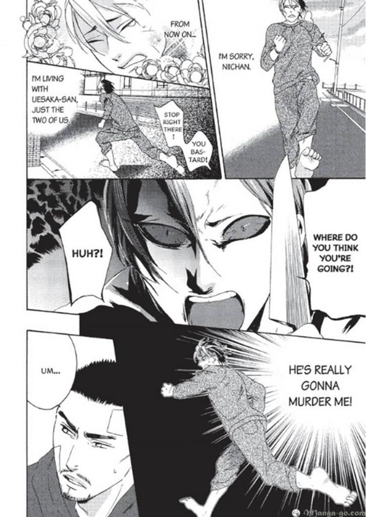 Kizudarake no Airabuyuu Chapter 1 page 135 - Chapter 1