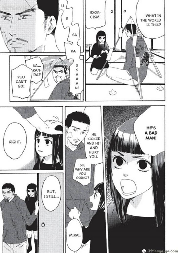 Kizudarake no Airabuyuu Chapter 1 page 136 - Chapter 1