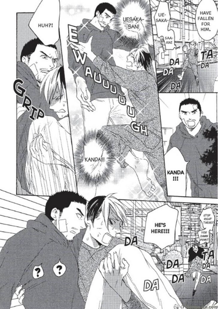 Kizudarake no Airabuyuu Chapter 1 page 137 - Chapter 1