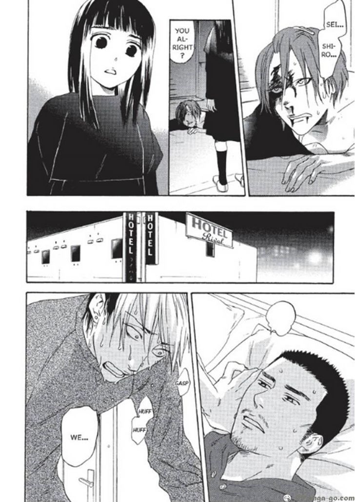 Kizudarake no Airabuyuu Chapter 1 page 139 - Chapter 1