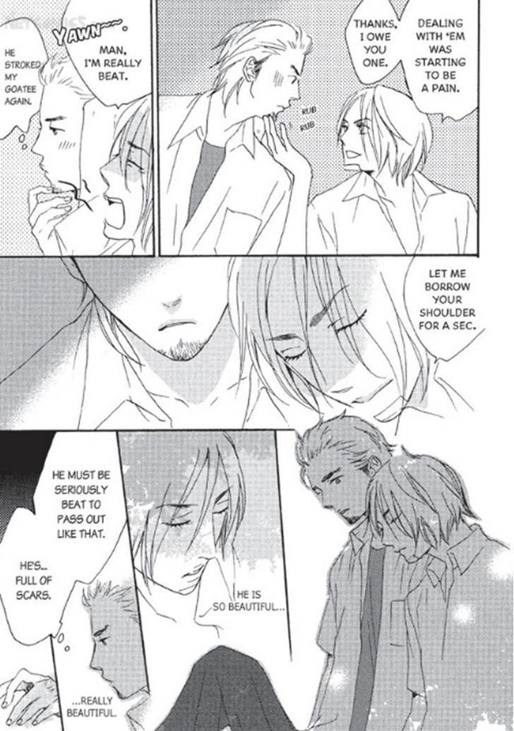 Kizudarake no Airabuyuu Chapter 1 page 14 - Chapter 1