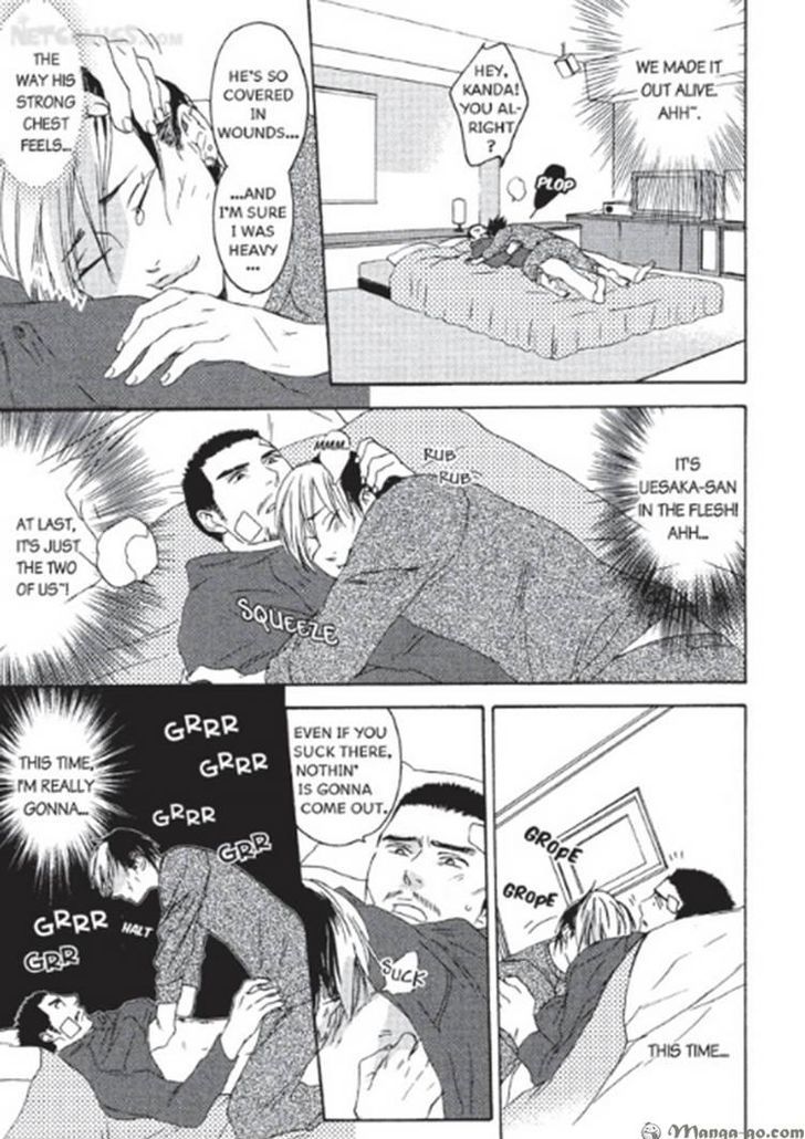 Kizudarake no Airabuyuu Chapter 1 page 140 - Chapter 1