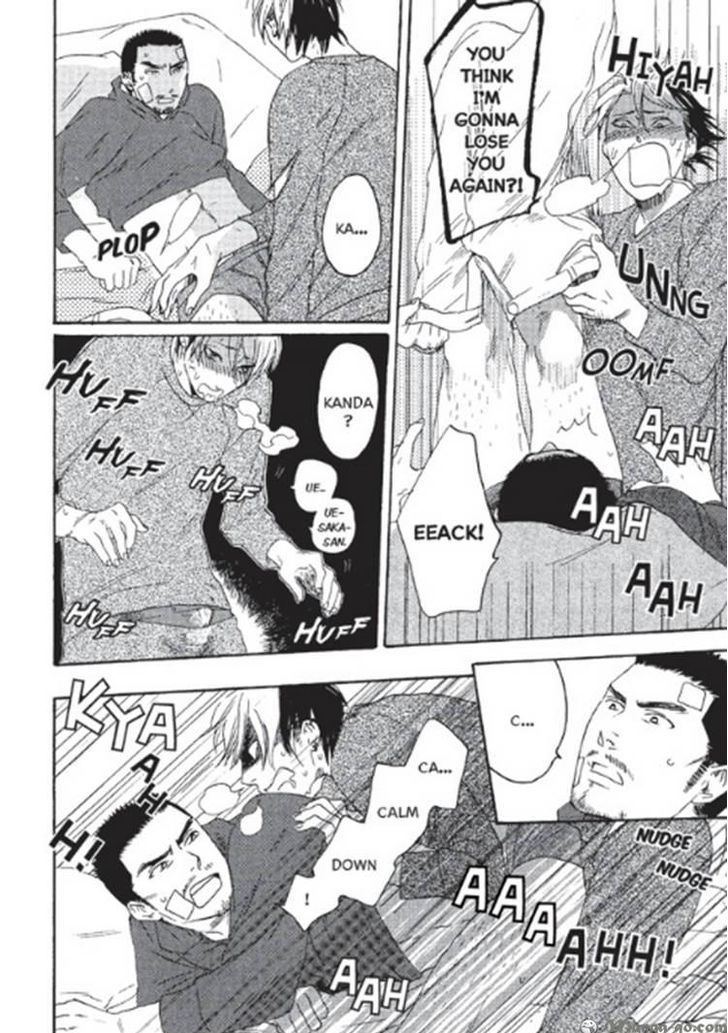 Kizudarake no Airabuyuu Chapter 1 page 141 - Chapter 1