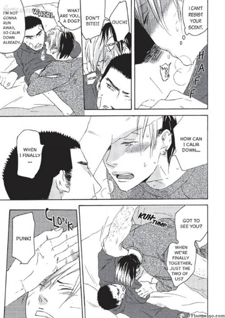 Kizudarake no Airabuyuu Chapter 1 page 142 - Chapter 1
