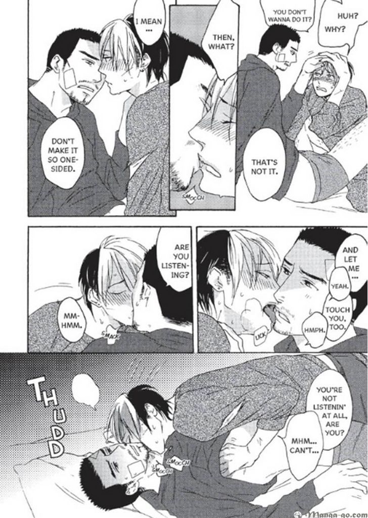 Kizudarake no Airabuyuu Chapter 1 page 143 - Chapter 1