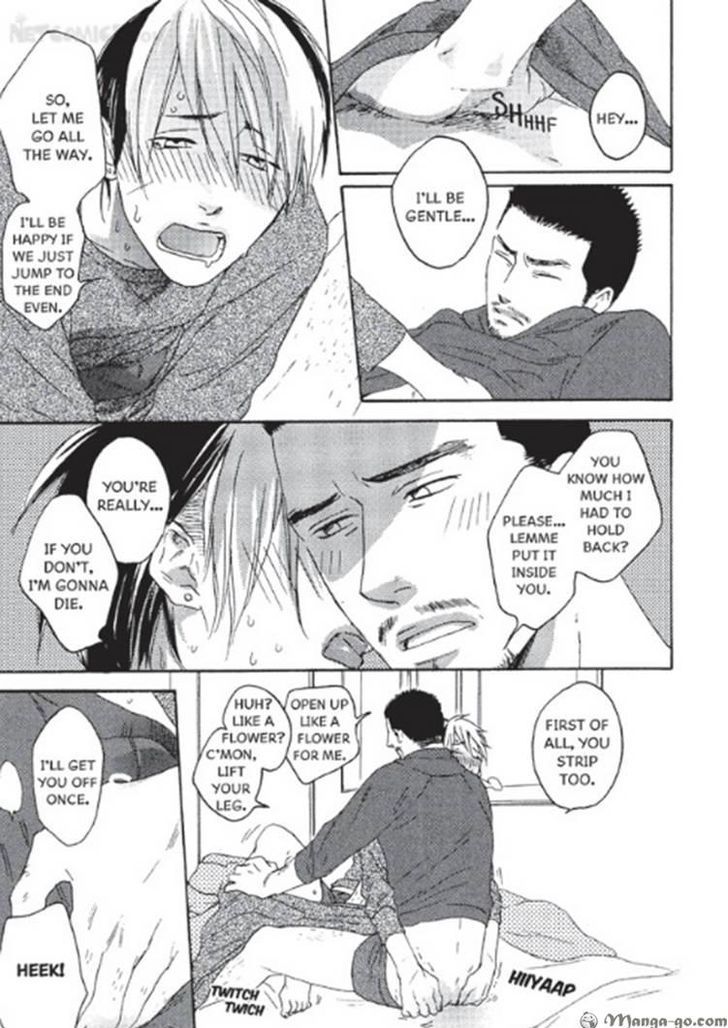 Kizudarake no Airabuyuu Chapter 1 page 144 - Chapter 1