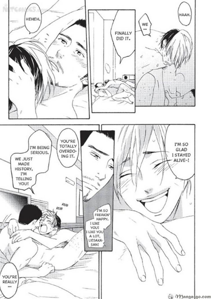 Kizudarake no Airabuyuu Chapter 1 page 146 - Chapter 1